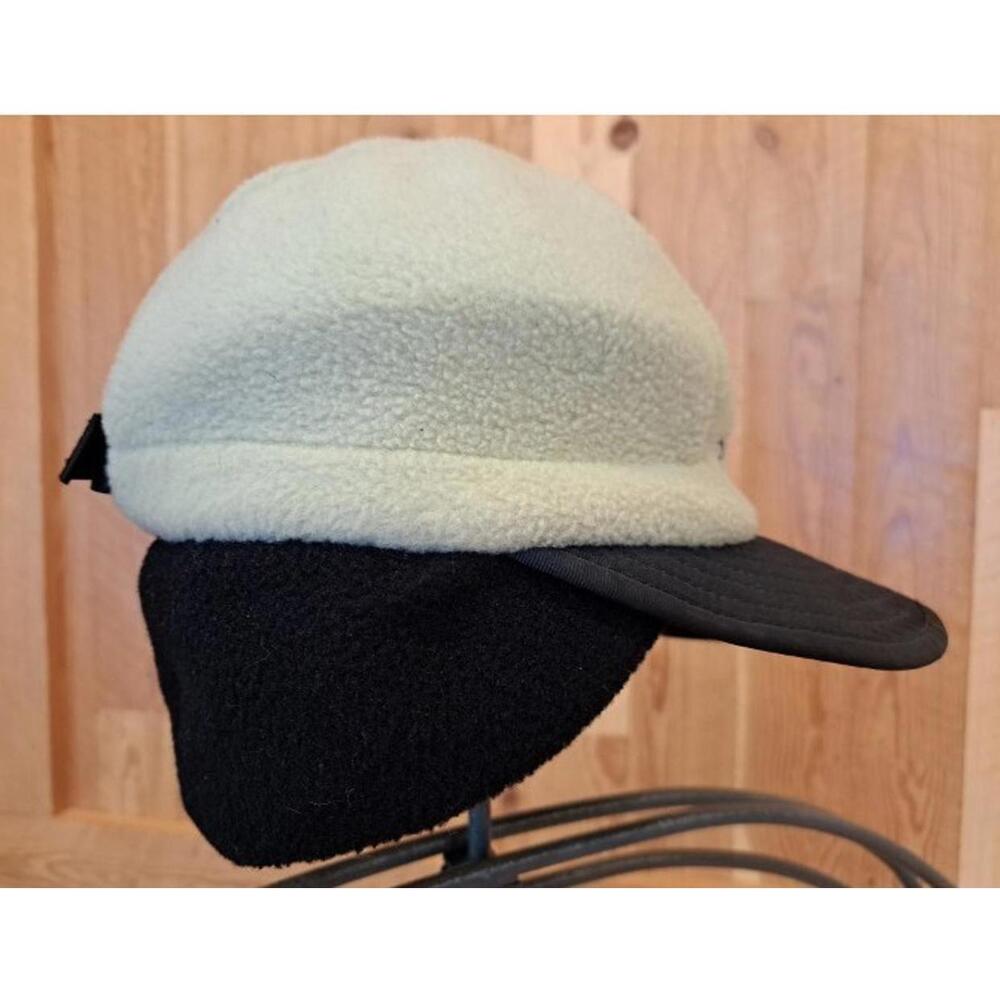 VTG 1990s Patagonia Synchilla Fleece 5 Panel Duckbill Hat Sz Small Made in USA